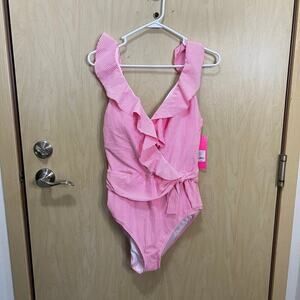 NWT Lilly Pulitzer Delphie One Piece Swimsuit